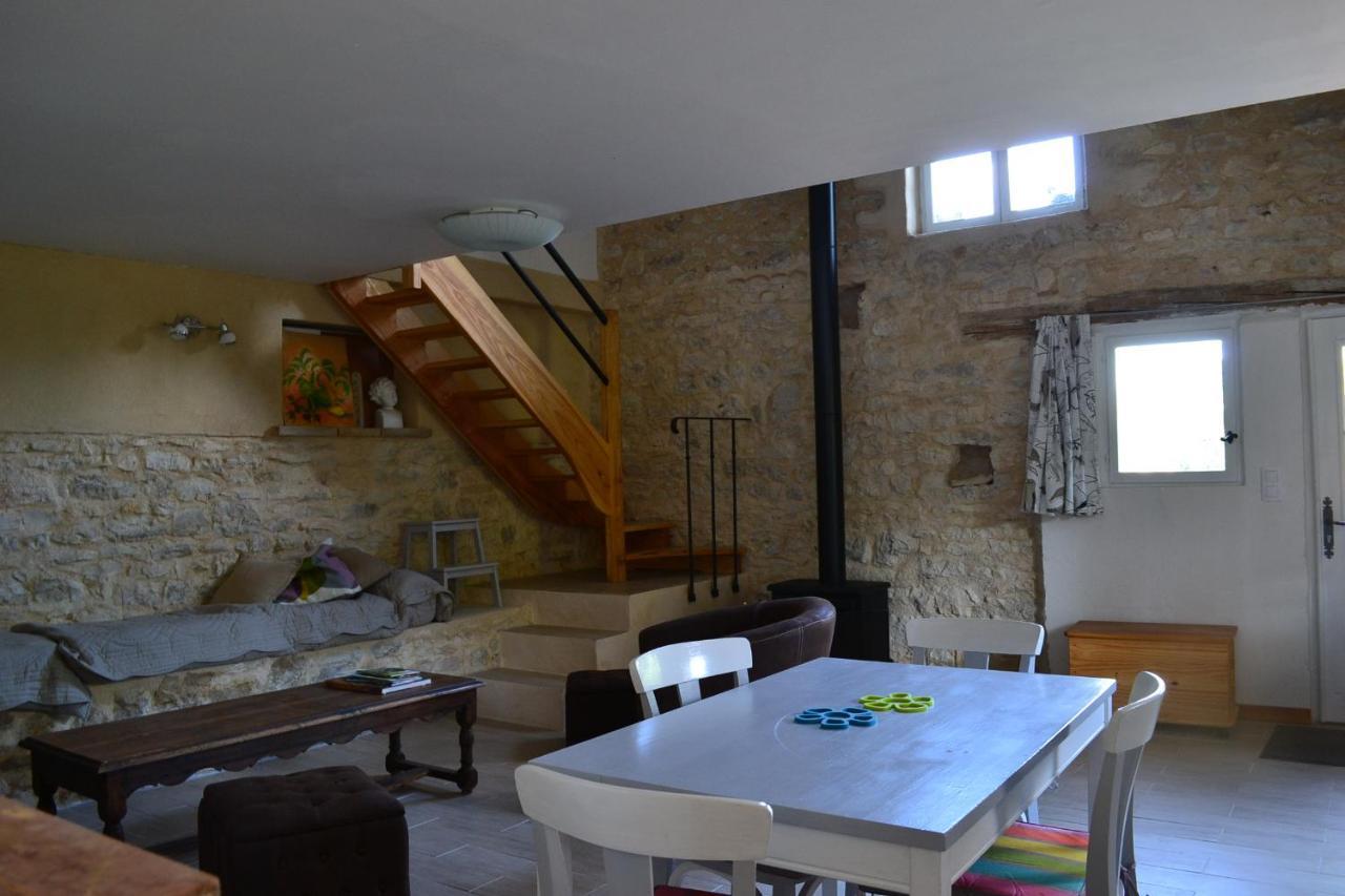 Couanac Gite Familial A La Campagne Avec Piscine Cayriech Zewnętrze zdjęcie