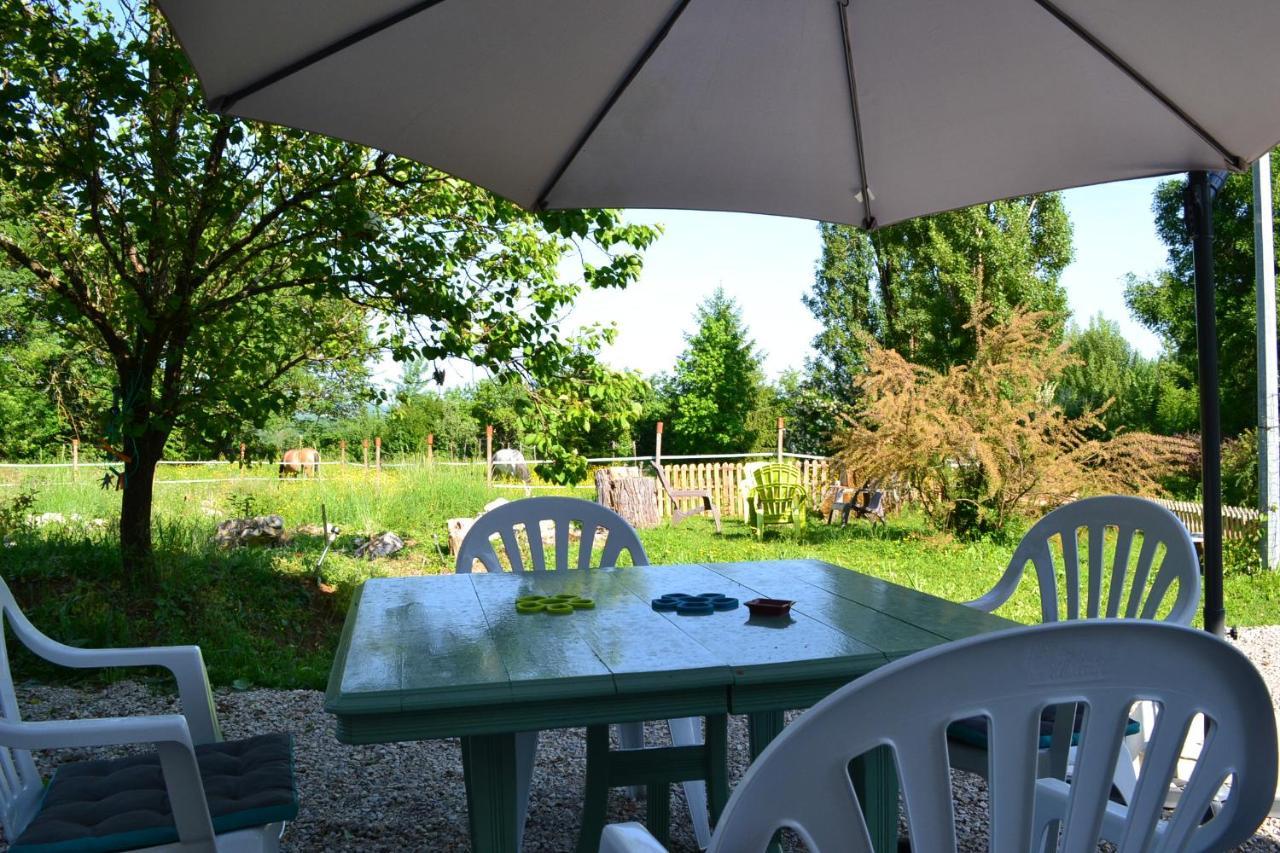 Couanac Gite Familial A La Campagne Avec Piscine Cayriech Zewnętrze zdjęcie